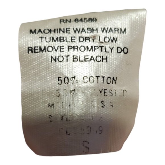 VTG Club Sportif De Paris Womens S Pink Muscle Cut Tank Dress - Picture 7 of 7